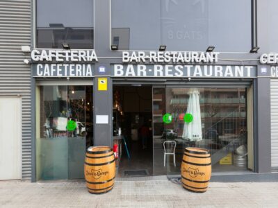 Bar-restaurant 1