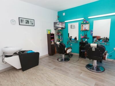 Perruqueria Barber Chair Oualid 1
