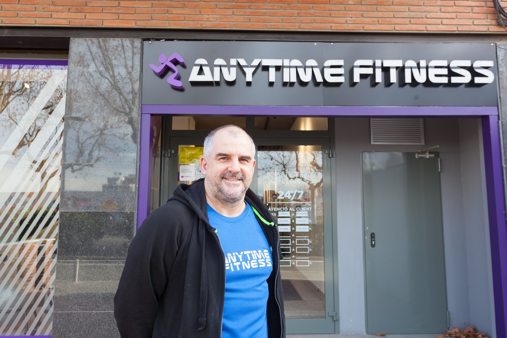 ANY TIME FITNESS 1