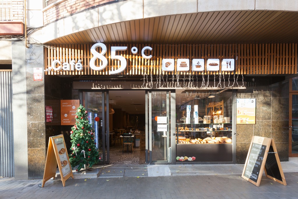 Caf 85 Grados Comer Sant Feliu De Llobregat