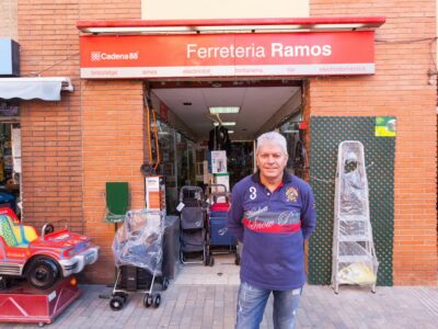 Ramos Ferreteria ( Pl Salut) 1