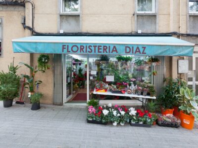 Floristeria Díaz 2