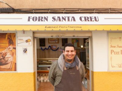 Panaderia Santa Cruz (Pere Doga) 1
