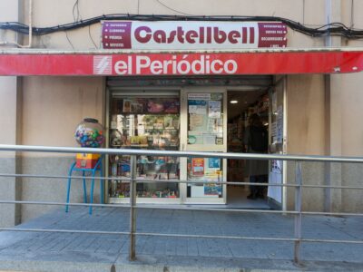 Papereria Castellbell 1