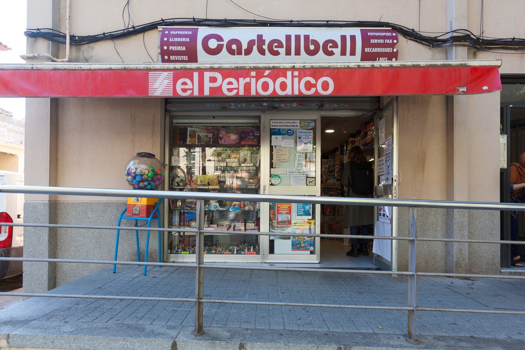 Papereria Castellbell 1