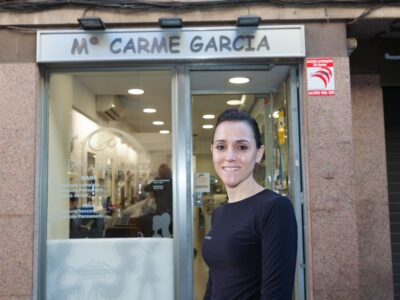 Perruqueria M Carmen Garcia (Rectoria) 2