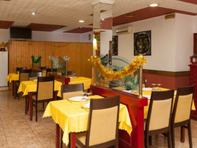 Gran Muralla Restaurant Xinés 2