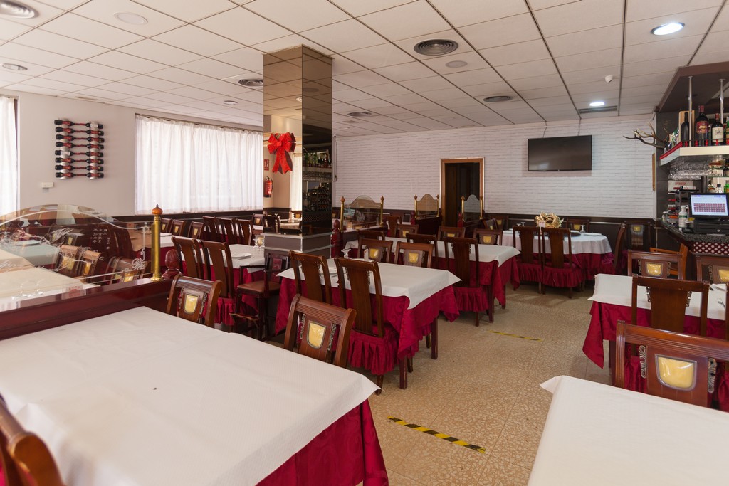 Palacio Oriente Restaurant Xinés 1