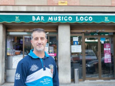 Bar Músico Loco (abans Alonso) 1