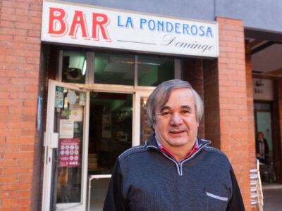 Bar La Ponderosa 1