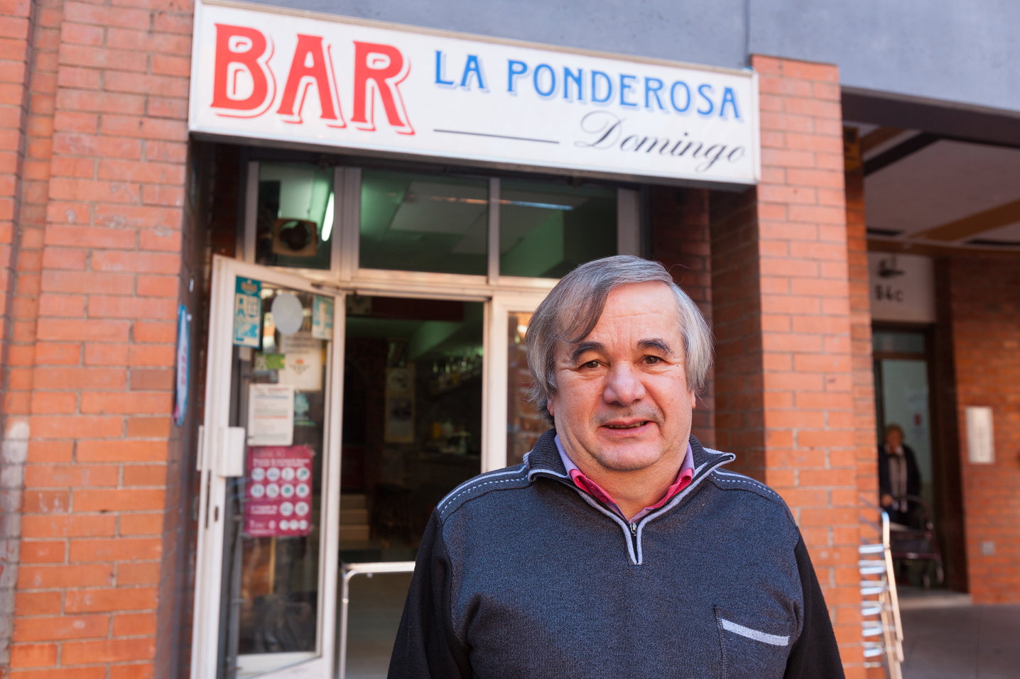Bar La Ponderosa 1
