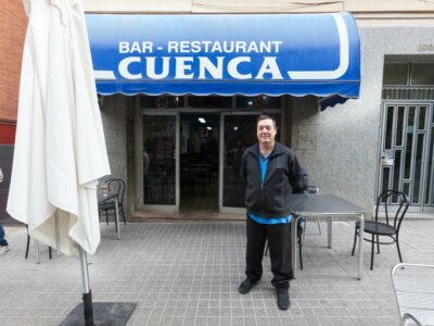 Bar Restaurante Cuenca 1