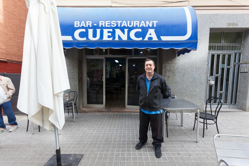 Bar Restaurante Cuenca 1