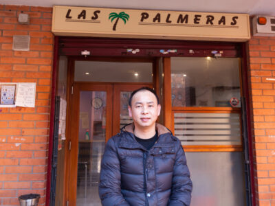 Bar Las Palmeras 1