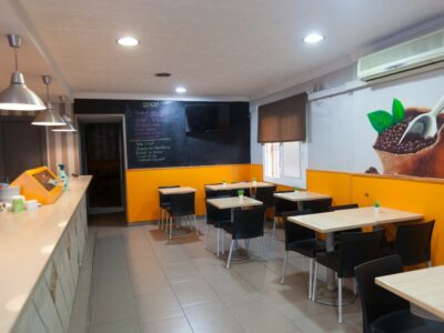 Cafeteria Marquesa 2