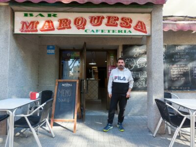 Cafeteria Marquesa 1