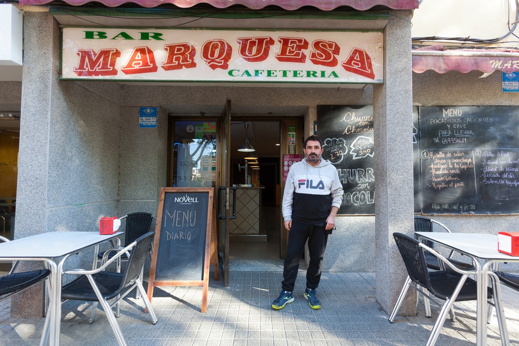 Cafeteria Marquesa 1