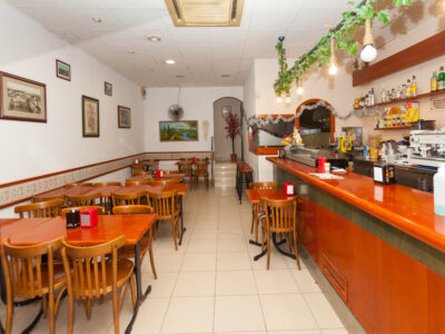 Bar cafeteria Papillón 1