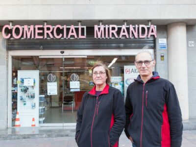 Comercial Miranda (Subministraments Industrials Miranda
