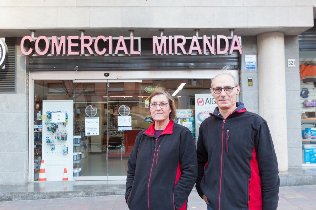 Comercial Miranda (Subministraments Industrials Miranda