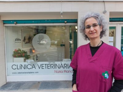 Clínica Veterinària Núria Plana 1