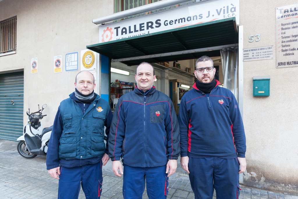 Tallers Germans J. Vila 1