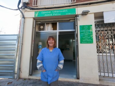 Centre Veterinari Sant Feliu 1