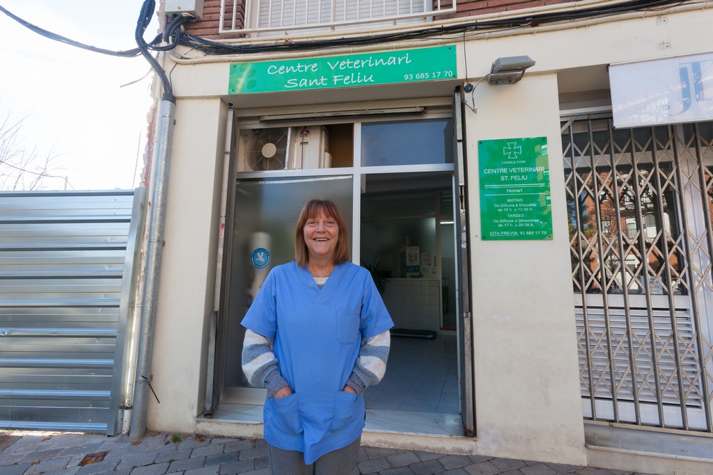 Centre Veterinari Sant Feliu 1