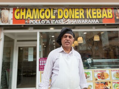 Ghamgol Doner Kebab 1