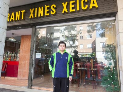 Restaurant Xinès Xeica 1