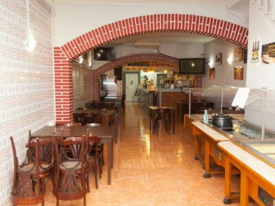 Cafeteria Ca La Rosa 1