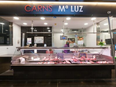 Carns Mari Luz - Parada 9 (Mercat Municipal) 2