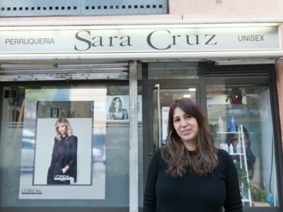 Sara Cruz Perruqueria 1