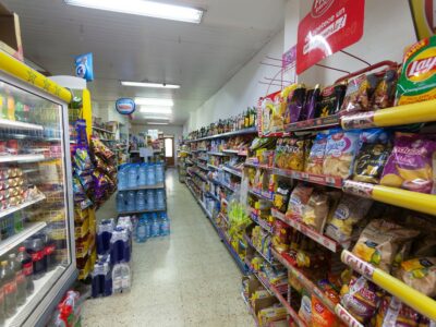Supermercat La Salut CM 2