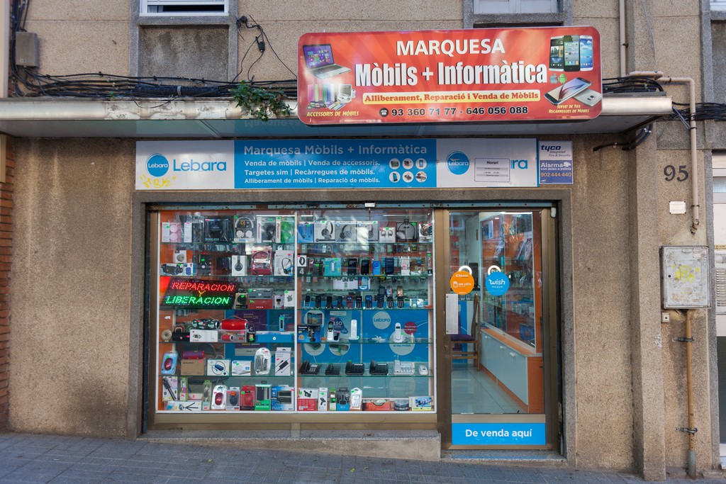 Marquesa Mòbil 1